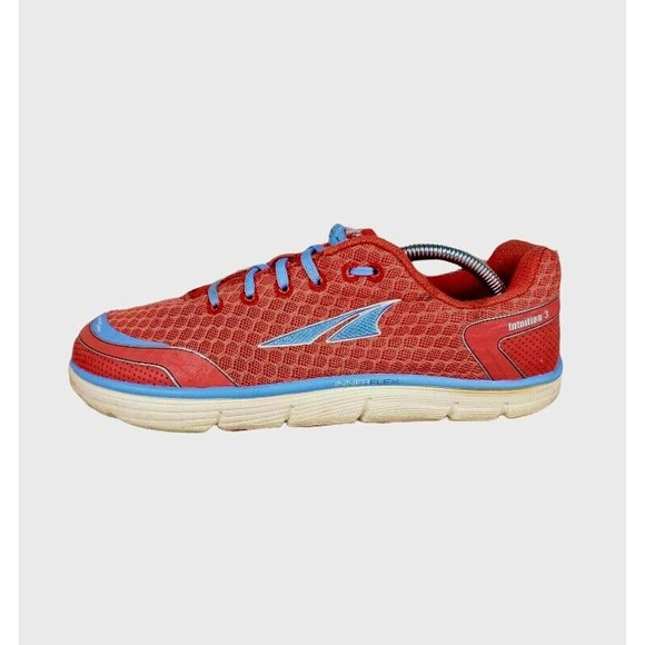 Altra Women's Intuition 3 A2533-2 Coral Blue Sneaker Athletic Shoes Size‎ US 7.5 - Picture 3 of 6